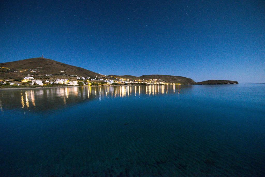 Апарт отель Cavos Агиос-Состис Экстерьер фото